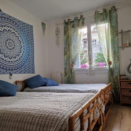 Eden Cassis - Centre Ville 2 Chbres - Wifi - Clim ภายนอก รูปภาพ