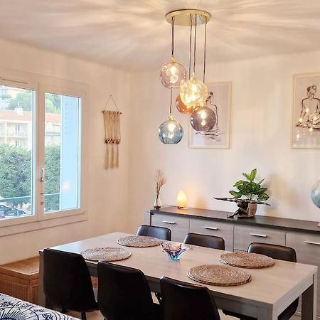 Eden Cassis - Centre Ville 2 Chbres - Wifi - Clim ภายนอก รูปภาพ