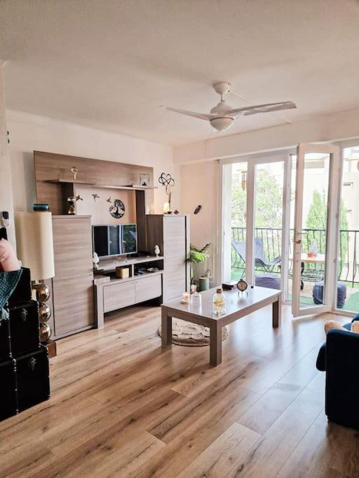 Eden Cassis - Centre Ville 2 Chbres - Wifi - Clim ภายนอก รูปภาพ