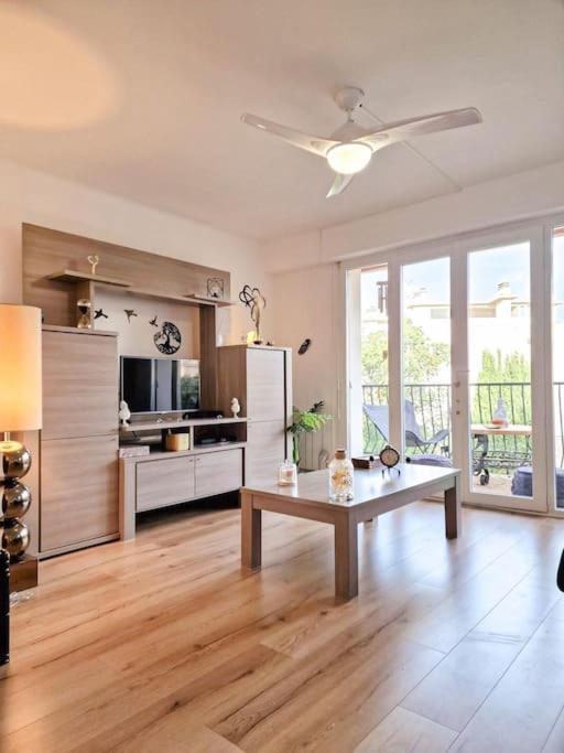 Eden Cassis - Centre Ville 2 Chbres - Wifi - Clim ภายนอก รูปภาพ