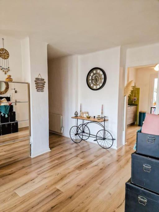 Eden Cassis - Centre Ville 2 Chbres - Wifi - Clim ภายนอก รูปภาพ